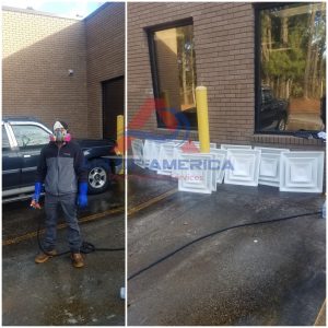 Air of America Commercial Air Duct and Dryer Vent Cleaning in Cumming, GA