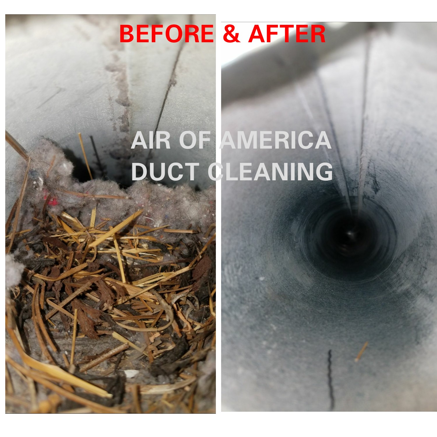 Dryer Vent Cleaning By Air of America in Atlanta, GA