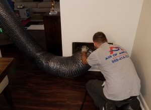 Return Cleaning by Air of America in Atlanta