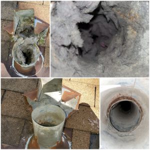 Dryer Vent Installation