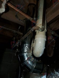 Dryer Vent Installation