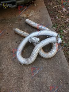 Dryer Vent Installation