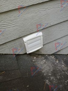 Dryer Vent Installation