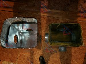 Air ducts replacements in Alpharetta