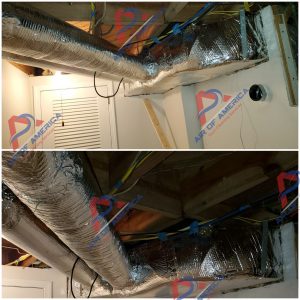 Duct Repair by Air of America