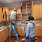 Kitchen Vent Hood installation in Roswell GA