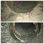 Air duct cleaning in Marietta