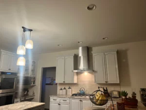 Kitchen Range Hood Duct Installation in Atlanta, GA