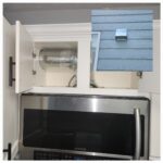 Vent hood installation