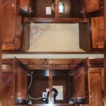 Vent hood installation