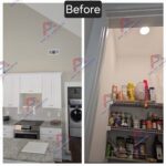 Vent hood installation