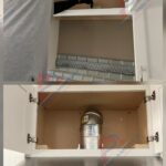 kitchen vent hood installation